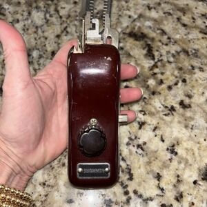 Vintage 1950's Kenmore Buttonhole‎ Attachment Sears Sewing Greist Mfg. 3241